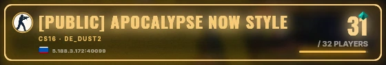 Marquee badge preview