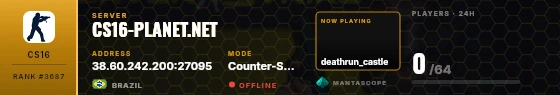 Dossier badge preview