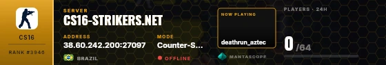 Dossier badge preview