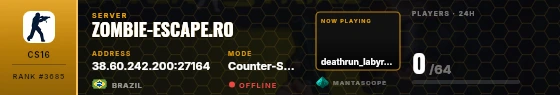 Dossier badge preview