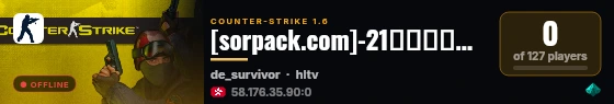 [sorpack.com]-21丧尸竞价服:2 live status badge