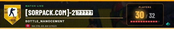 Scoreboard badge preview
