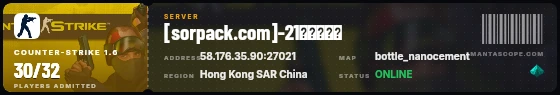 Ticket badge preview