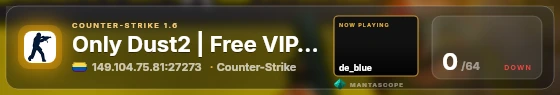 Glass badge preview
