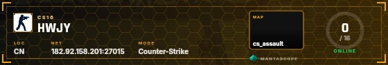 HUD badge preview