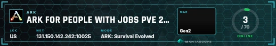 HUD badge preview