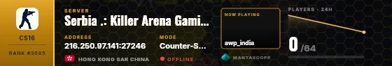 Dossier badge preview