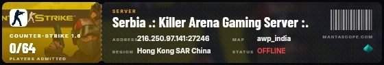 Ticket badge preview