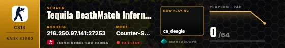 Dossier badge preview