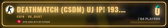 Marquee badge preview