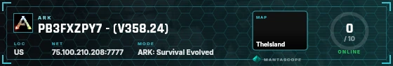 HUD badge preview