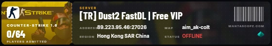 Ticket badge preview