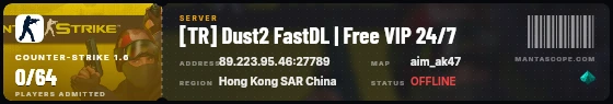 Ticket badge preview