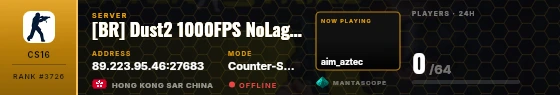 Dossier badge preview