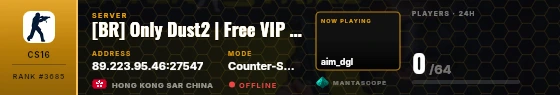 Dossier badge preview