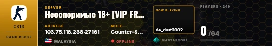 Dossier badge preview