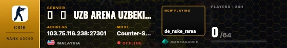 Dossier badge preview
