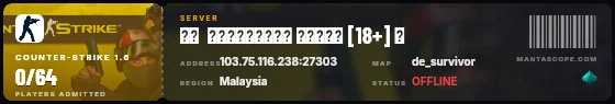 Ticket badge preview