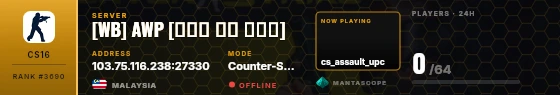Dossier badge preview
