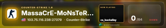 Glass badge preview
