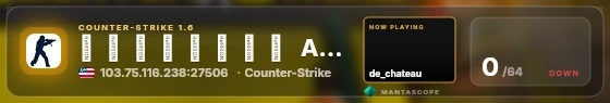 Glass badge preview