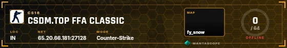 HUD badge preview