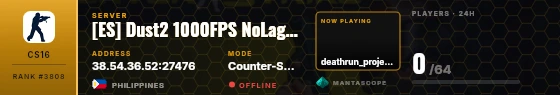 Dossier badge preview
