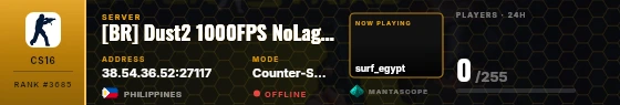 Dossier badge preview