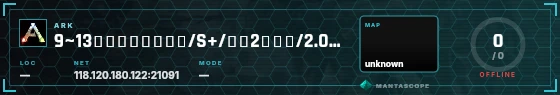 HUD badge preview