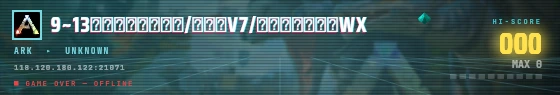 Arcade badge preview