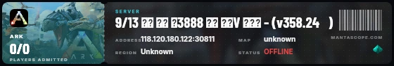 Ticket badge preview