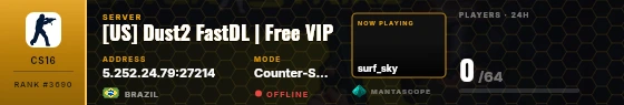 Dossier badge preview