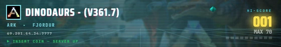 Arcade badge preview