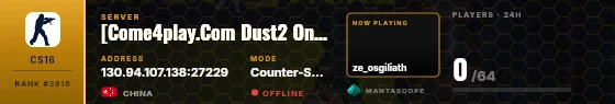 Dossier badge preview
