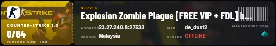 Ticket badge preview
