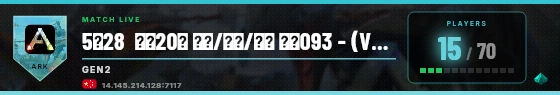 Scoreboard badge preview