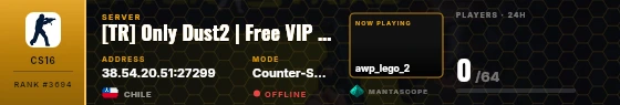 Dossier badge preview