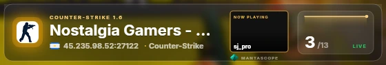 Glass badge preview