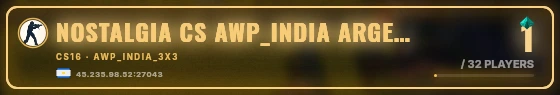 Marquee badge preview