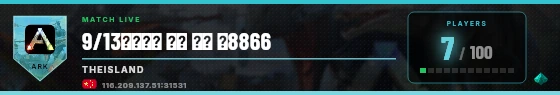 Scoreboard badge preview