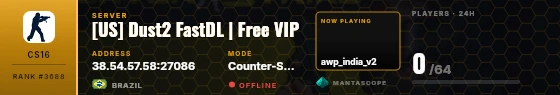 Dossier badge preview