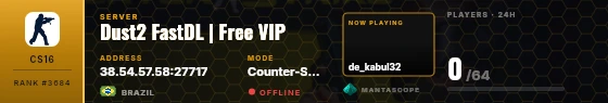 Dossier badge preview