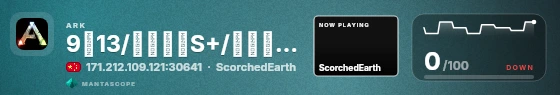 Mesh badge preview