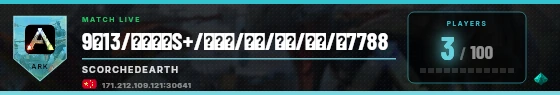 Scoreboard badge preview