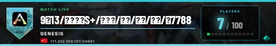 Scoreboard badge preview