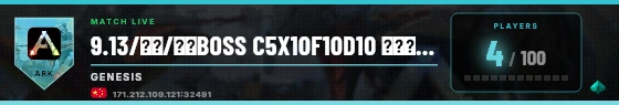 Scoreboard badge preview