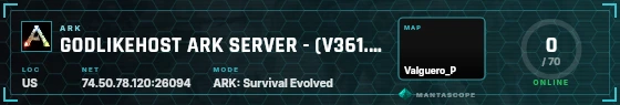 HUD badge preview