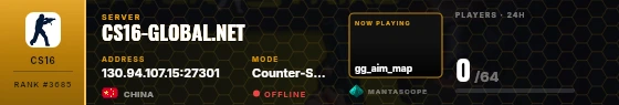 Dossier badge preview