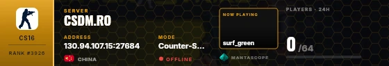 Dossier badge preview