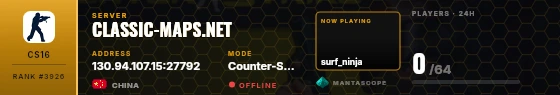 Dossier badge preview